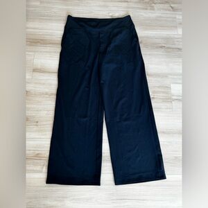 G4Free Wide Leg Black Pants- NWT